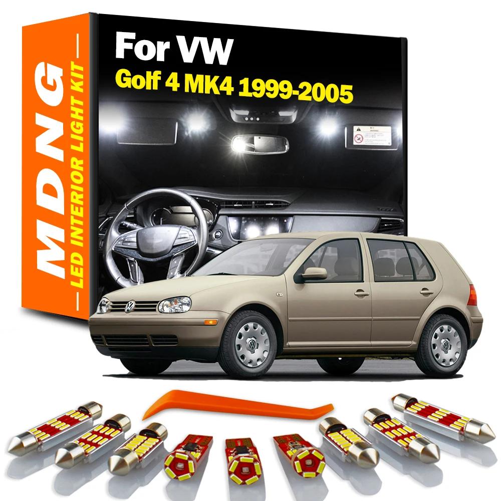 MDNG LED ׸   Ʈ ŰƮ, ٰ VW  4 MK4 1999 2000 2001 2002 2003 2004 2005 ȭ ſ , 13 